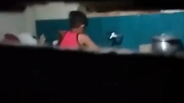 Hilarious! I’m so tired from doing the dishes, my soul’s about to leave my body!