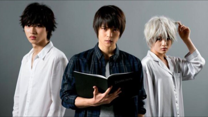 Death Note 2015 Episode 04
