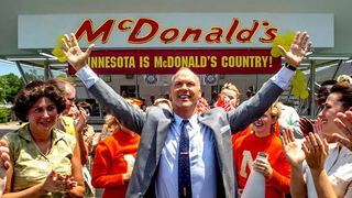 the founder (2016)