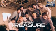 TREASURE (트레저) - "사르르 (SARURU)" MCOUNTDOWN PERFORMANCE 031325