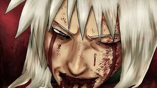 [Hokage/Jiraiya] Aku masih belum bisa melihat momen ketika kamu menjadi Hokage dengan mataku sendiri