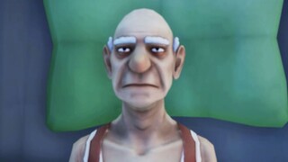 Grandpa Simulator is so ironic!!