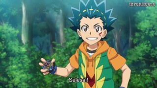 Beyblade burst GT episode 1