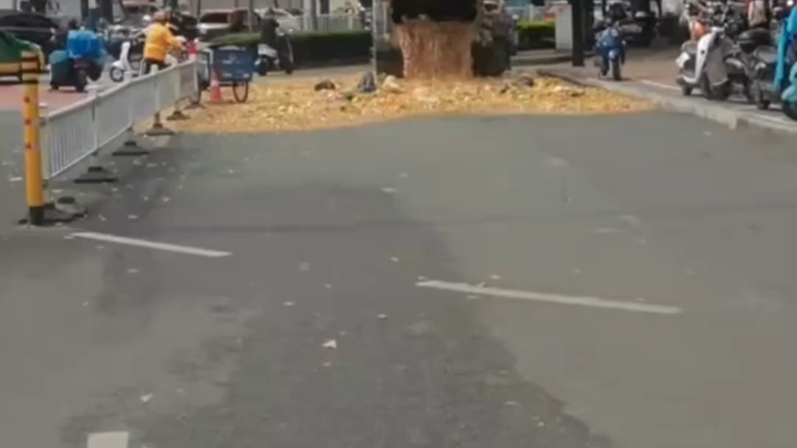 😨Pasti diputar mundur