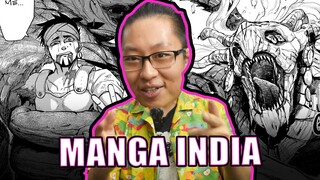 Manga ini Dari India dan OVERPOWERED - Weeb News of The Week #129