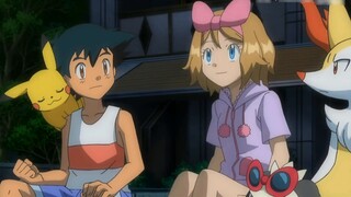 Journey Episode 105 Hidden Candy: Apa yang diajarkan Xiaozhi kepada Serena, dia benar-benar menginga