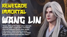 Renegade immortal