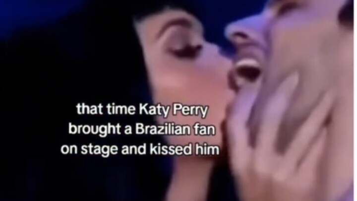 Others envy the fans, I envy Taylor Swift.