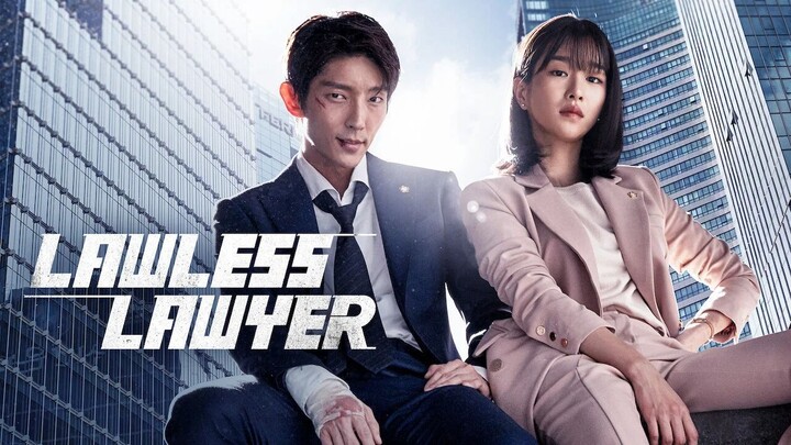 Lawless Lawyer Hindi [9-16]