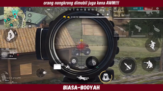 Ketika ada musuh nongkrong di mobil tak bertuan?!! HAHAHA