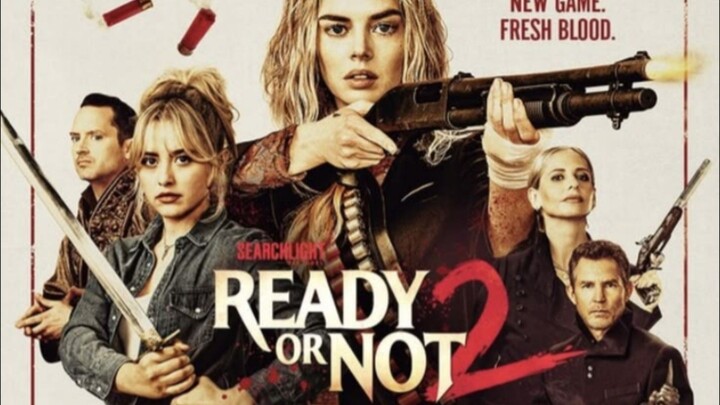 Ready Or Not 2 : Here I Come || Part 3 End || Alur movie
