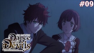 Dance With Devils Tập 9: Bí Mật Xung Trận Và Sự Chống Đối (Vietsub)