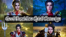 Great Desolation Spirit Sovereign Eps 28 Sub Indo