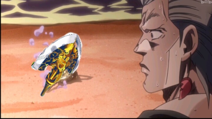 Saat Bobo membuat permintaan dan mendapat panah serangga