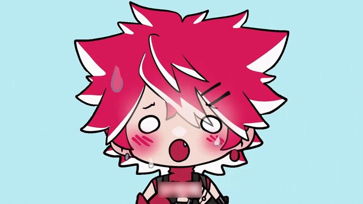 The silly little foreign fox has exceeded 60,000 fans! [Original Animation]