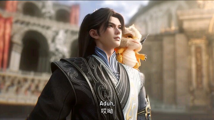 Tomb of Fallen Gods S3 Episode 34 Indo