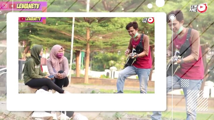 prank gokil terbaru lupa lirik_lewane tv