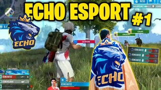 HIGHLIGHT ECHO ESPORT LOLOS PLAY-INS MENYUSUL EVOS DIVINE !! FFWS 2022 SENTOSA