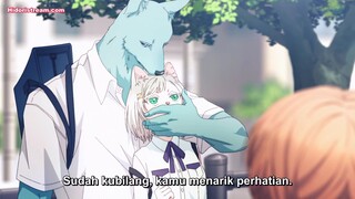 Kimi to Koete Koi ni Naru eps 7 (sub indo)