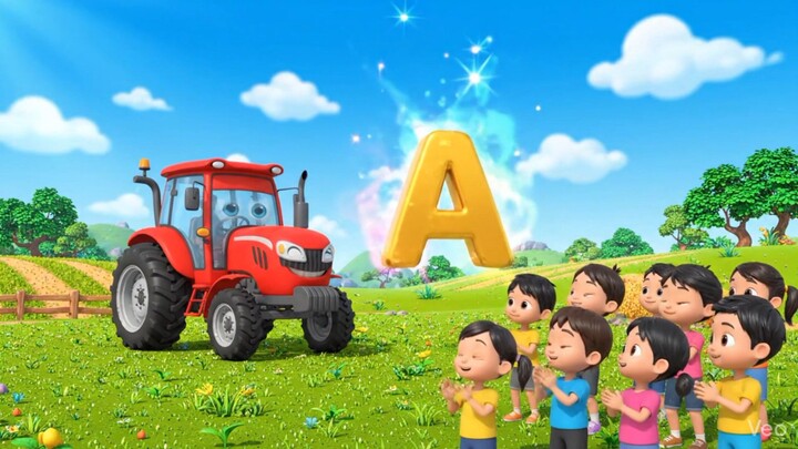 🚜 चलो चलें गाँव की ओर | ट्रैक्टर चला ज़ोर-ज़ोर🌾 गाँव की सैर | ट्रैक्टर चला ज़ोर-ज़ोर 🚜🚜 मेरा प्य