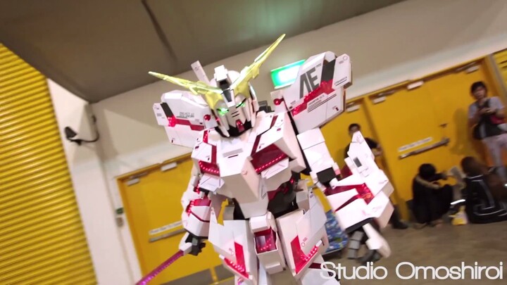 AFA SINGAPORE 2012 COSPLAY VIDEO 1 - X [HD]