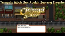 Rupanya Mbah Sen Adalah Orang Sukses Di Kota Citampi |Citampi Stories Part 13