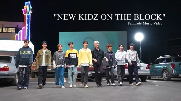 [FMV] 'New Kidz on the Block' - ZB1 (ZEROBASEONE)