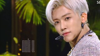 [NCT U] Ca khúc mới 'Make A Wish' (Sân khấu) 18.10.2020