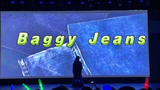 【NCTU】School Voice Finals Opening Dance【baggy jeans】Yoko has his own jeans now!!
