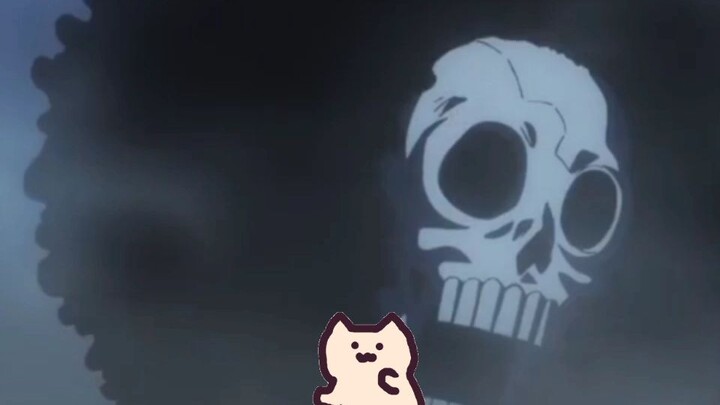 brokk si tengkorak abadi hidup 500 tahun wkwk