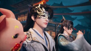 Martial Shattered Galaxy Eps 11 Sub Indo