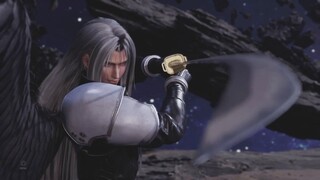 ระวังสปอยล์! ฉากต่อสู้บอสสุดท้ายและฉากหลังเครดิตของ "ไฟนอลแฟนตาซี 7: รีบอร์น"