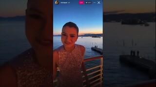 [FREENBECKY] THEY WENT LIVE FOR A MIN IM CRYING #FreenBeckyXEmanAlAjlan #freenbeck  #WomenInCinema