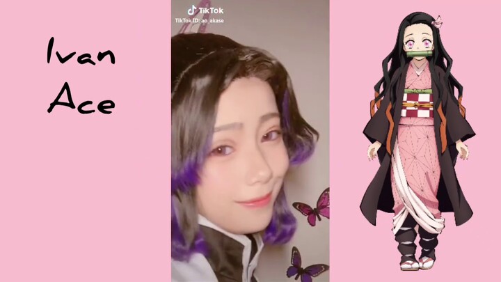 Demon Slayer / Kimetsu no Yaiba Tik Tok Cosplay Compilation | July 2020