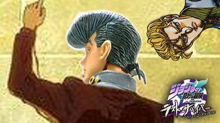 【JOJO吃鸡】不要停下来啊【东方仗助吉良吉影】【JOJO last survivor】【无解说版本】