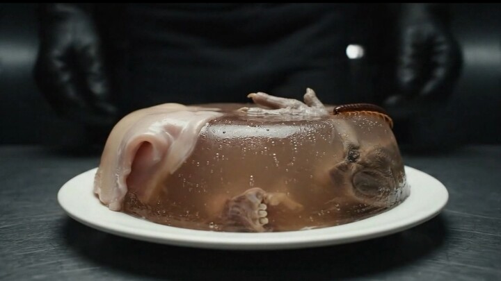 POV｜เลือกทานจานนี้ คุณจะได้รับพลังพิเศษแปลกประหลาด ไม่เช่นนั้นจะถูกประหาร