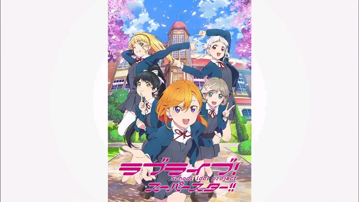 LOVE LIVE! Superstar Eps6