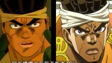 【jojo】旧版阿布嘟嘟之死和新版阿布嘟嘟之死对比，旧版死得连反应时间都没有