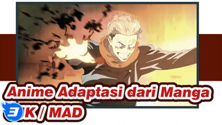 Anime Adaptasi dari Manga 
JJK / MAD_3