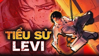 ATTACK ON TITAN | LEVI ACKERMAN LÀ AI? CHIẾN BINH SỐ 1 CỦA NHÂN LOẠI