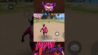 Percobaan skill drone apakah bisa menembus skill corono ? #shorts #freefire