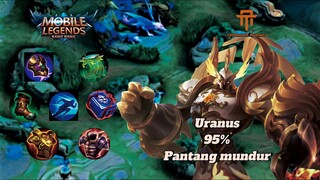 [TA] Uranus menggila 😎 |Build uranus