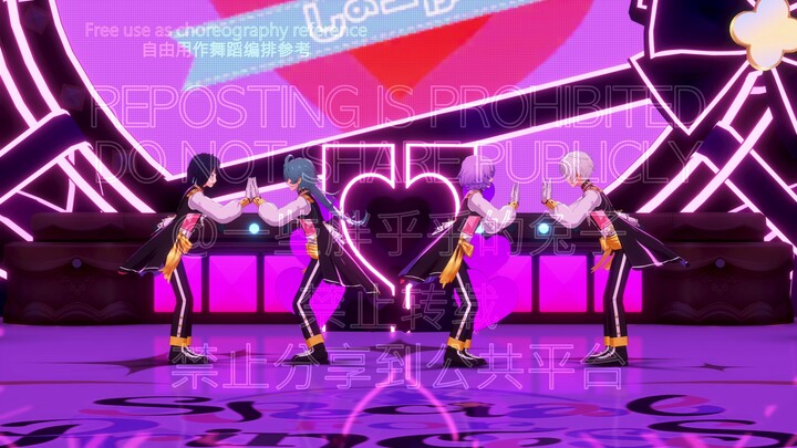 Special for Princess!「しょーがいゼッタイそーあい宣言♥」