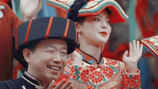 内娱女明星的山歌变身挑战，你最钟意哪一位？
