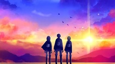 PEMANDANGAN DUNIA ATTACK ON TITAN HD
