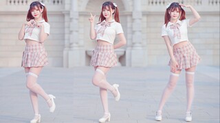 清纯学妹 LIKEY ❤️ 扑通扑通扑通