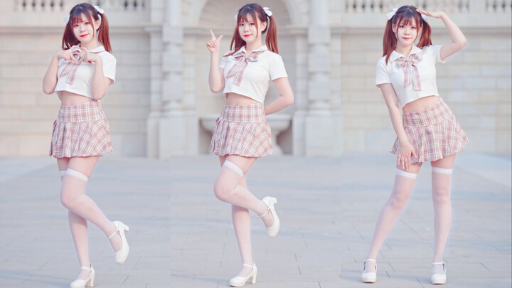 清纯学妹 LIKEY ❤️ 扑通扑通扑通