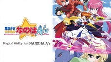 Ep1 - Mahou Shoujo Lyrical Nanoha A's