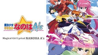 Ep12 - Mahou Shoujo Lyrical Nanoha A's