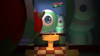 Ghost in toilet 🪠#comedy